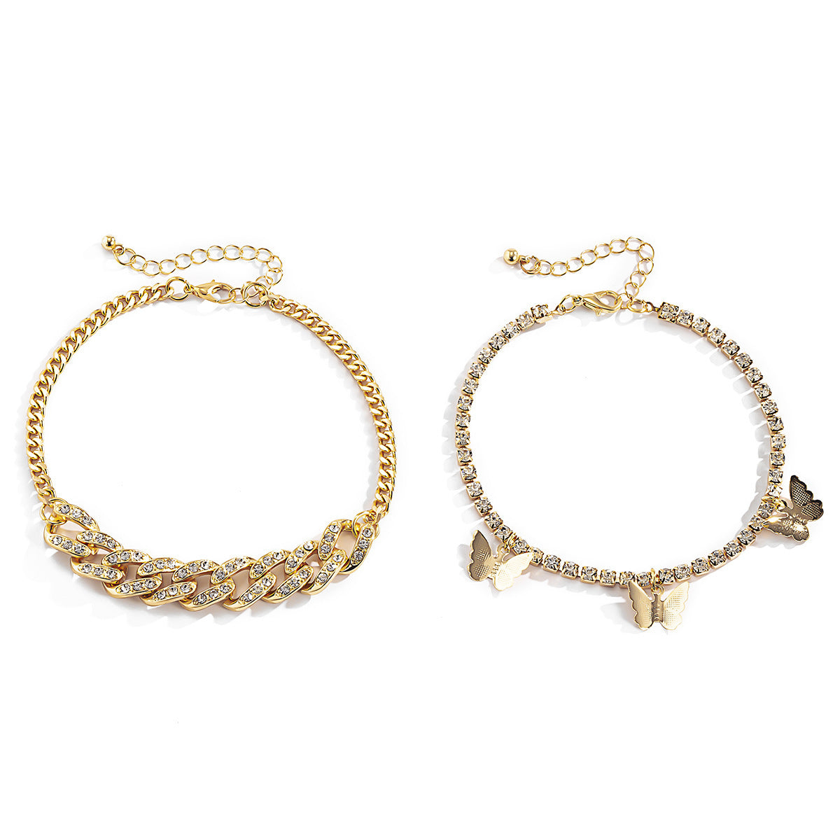 Women's Anklets