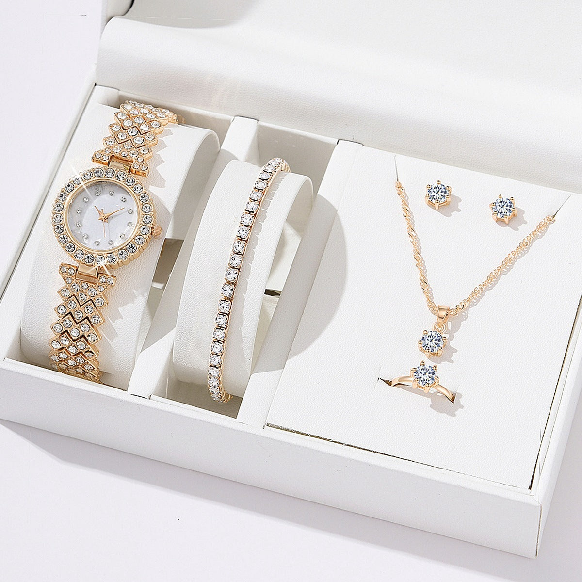 Timeless Quartz Watch