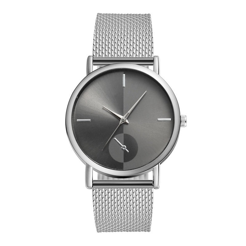 Quartz Clock Watch