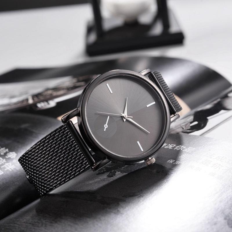 Quartz Clock Watch