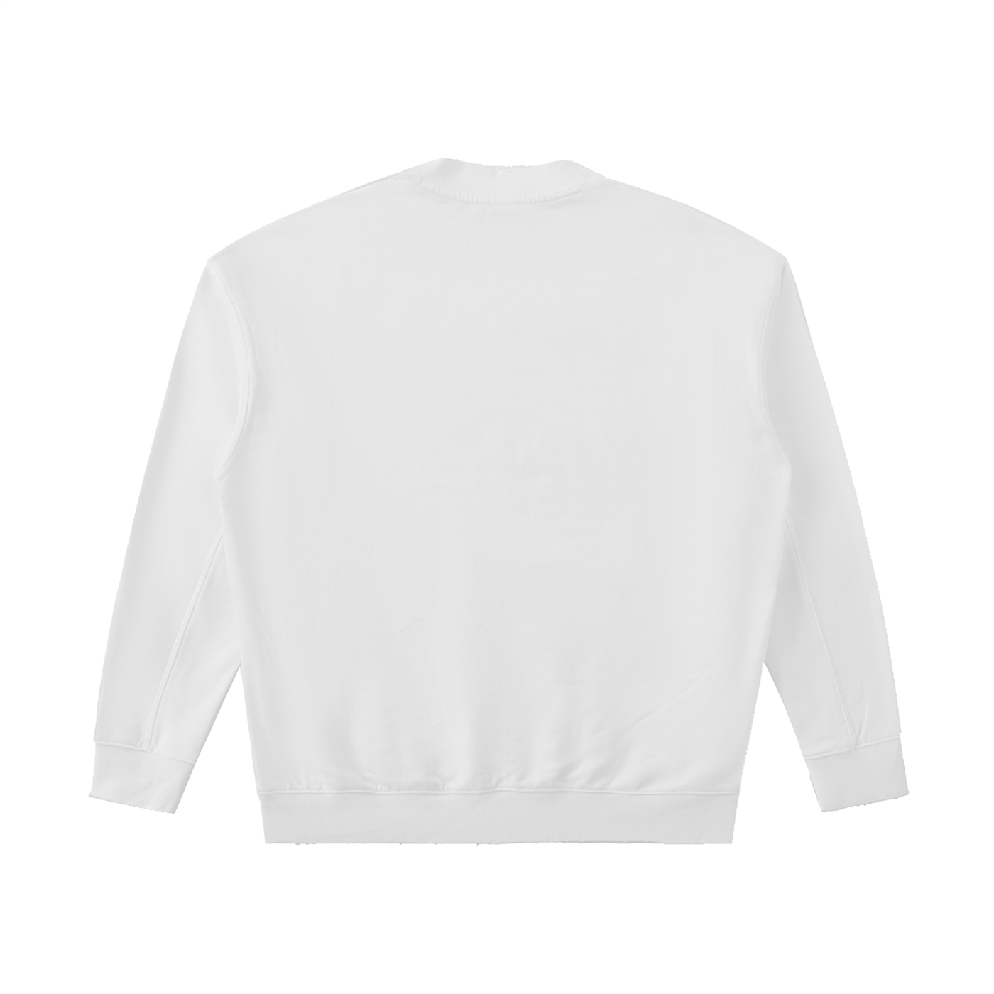 Drop Crewneck Sweatshirt