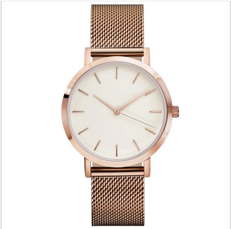 Luxurious Clock Watch