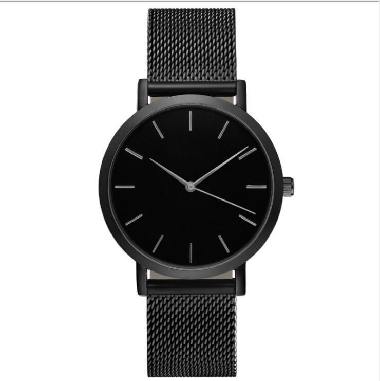 Luxurious Clock Watch