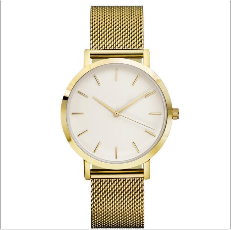 Luxurious Clock Watch