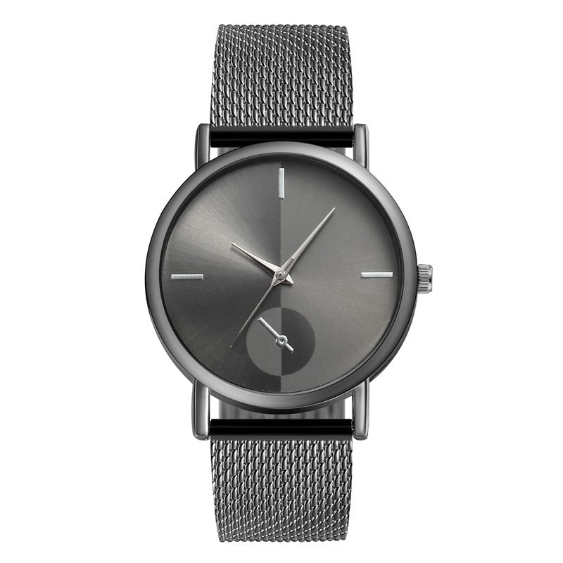 Quartz Clock Watch