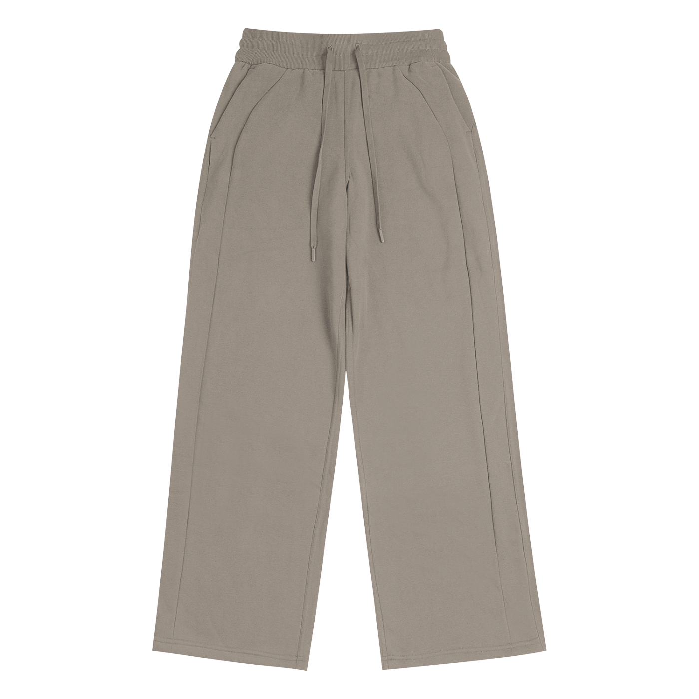 Straight Legged Pants