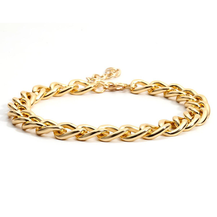 Stye Collar Necklace