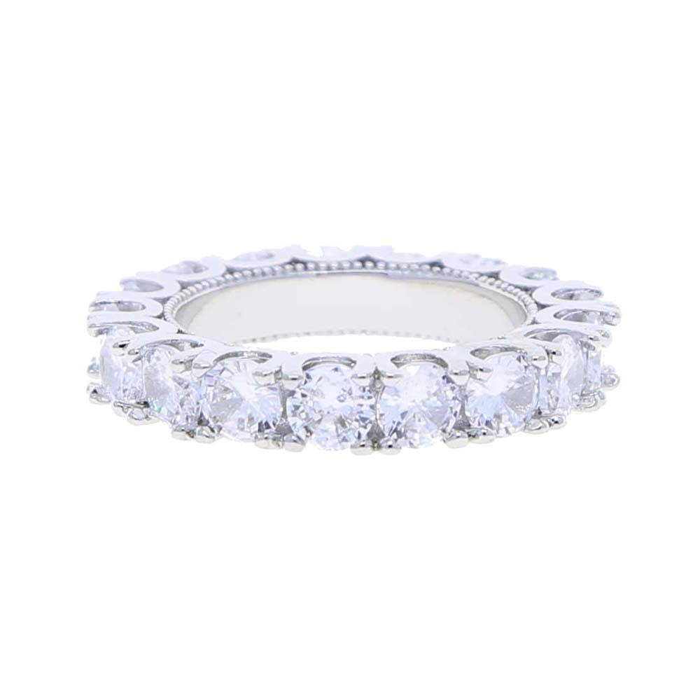 Mens Casual Simple Ring