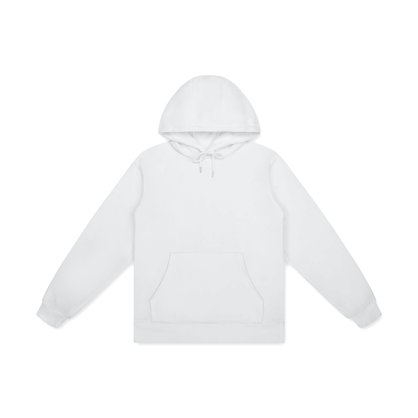Basic Cotton Hoodie