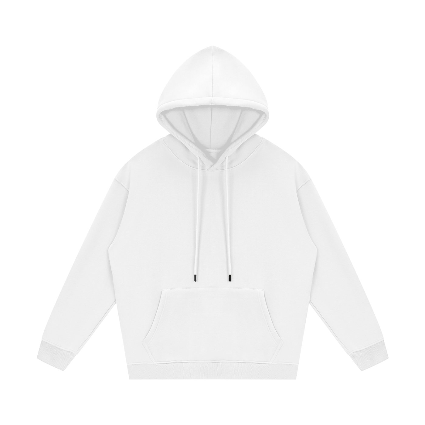 Streetwear Fleece Hoodie