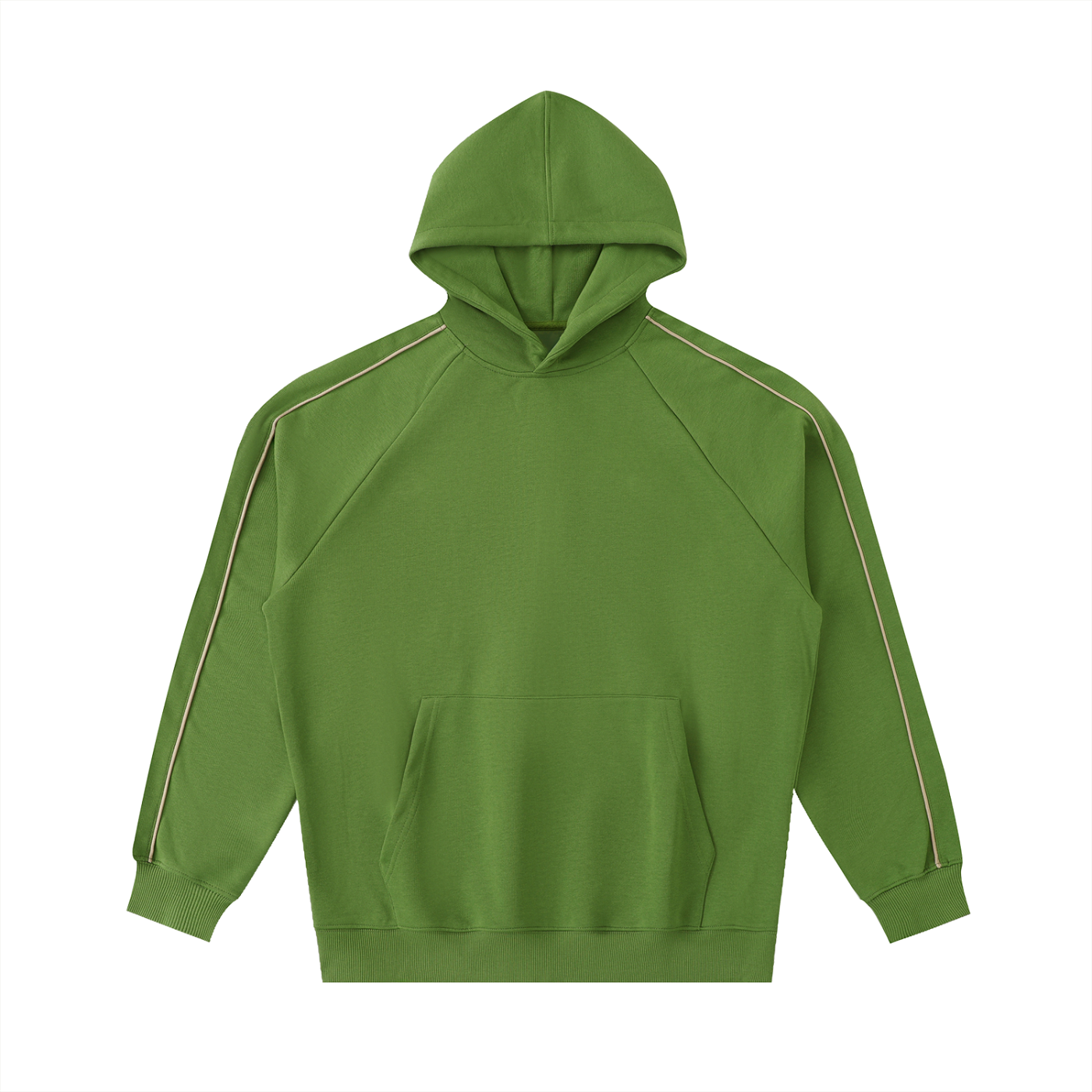 Piping Raglan Hoodie