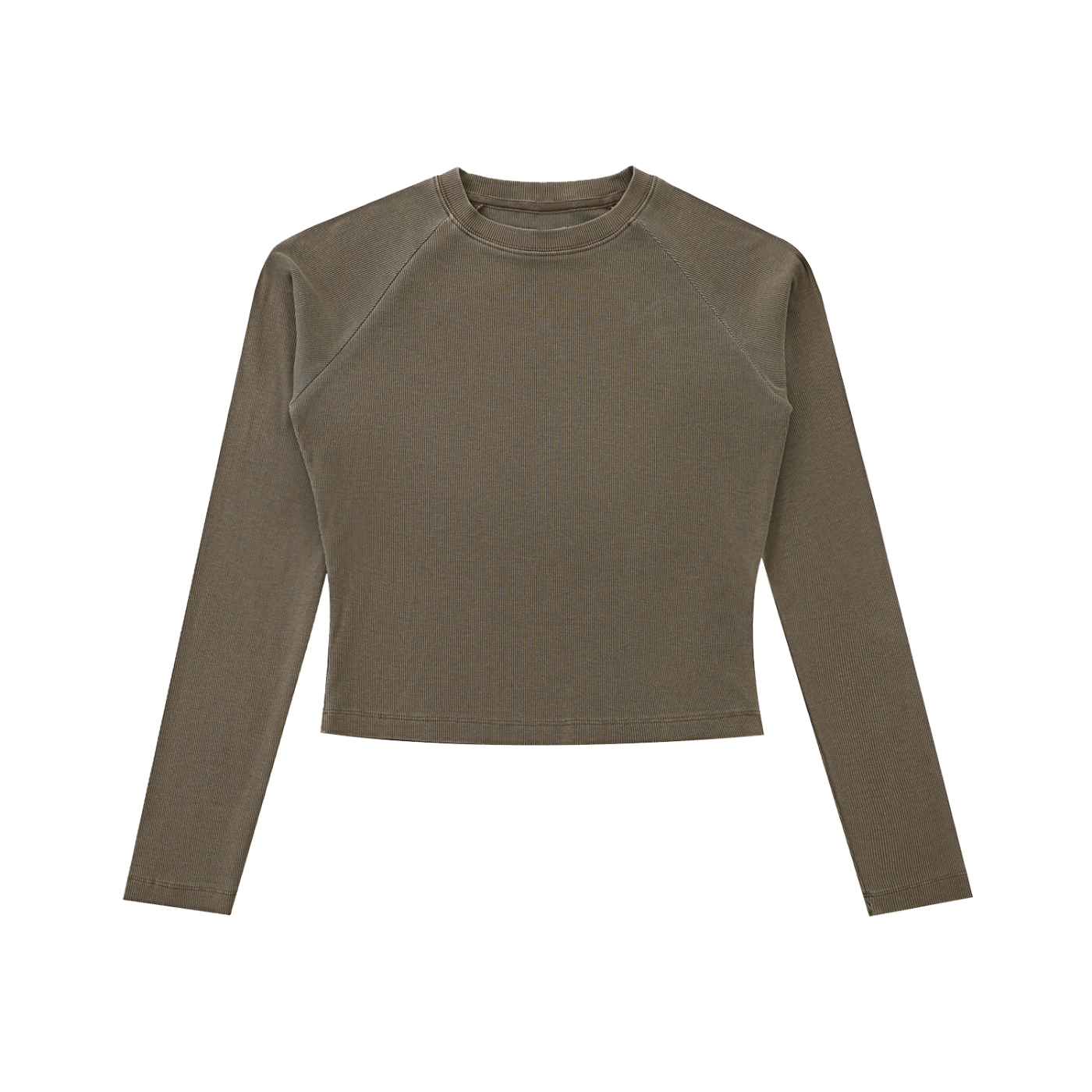 Raglan Long Sleeve T-Shirt