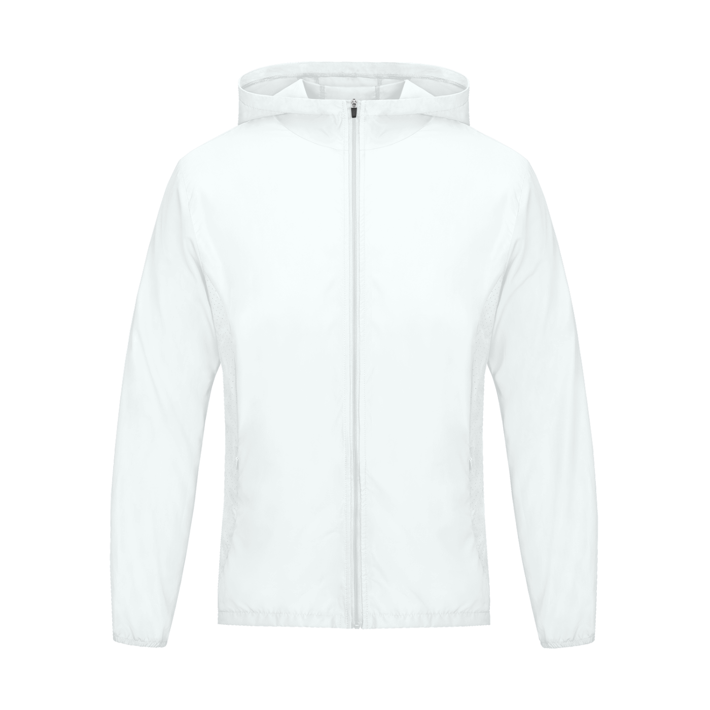 Hooded Sports Jacket