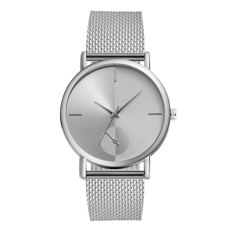 Quartz Clock Watch