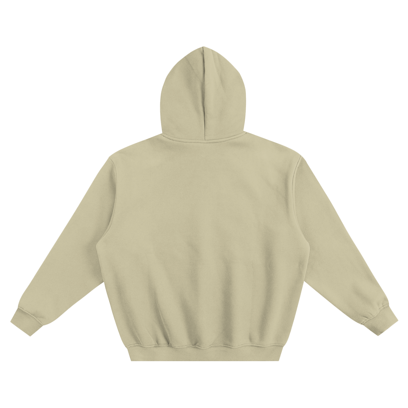 Fleece Box Hoodie