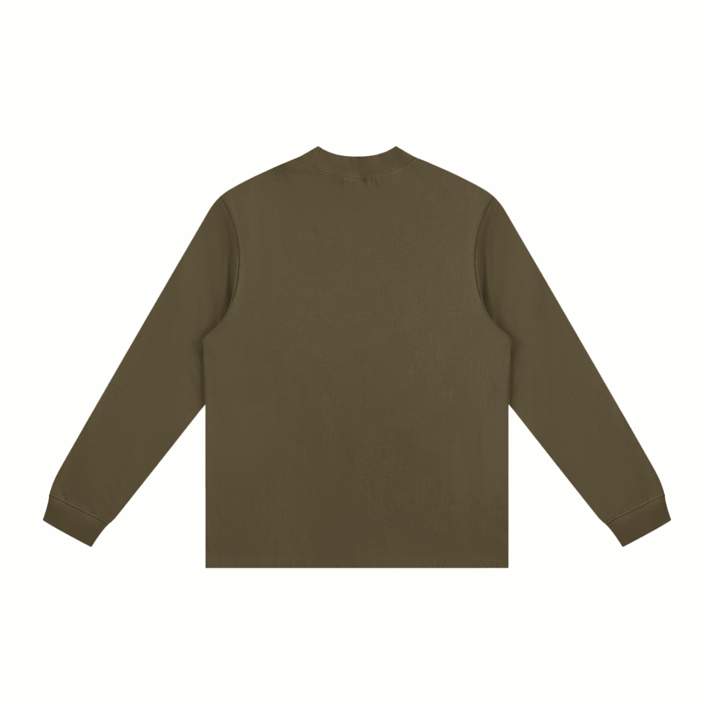 Essential Neck Sweatshirt