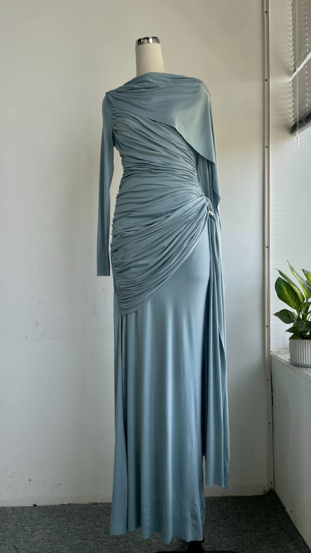 Simple Slim Dress