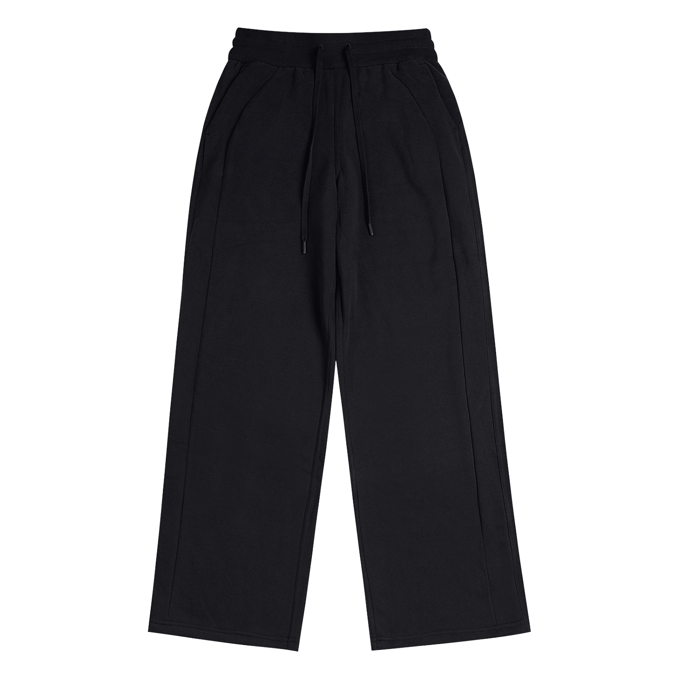 Straight Legged Pants