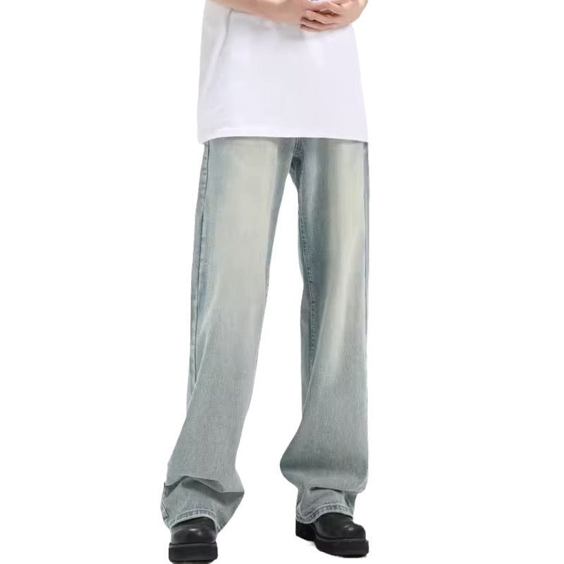 Casual Blue Jeans