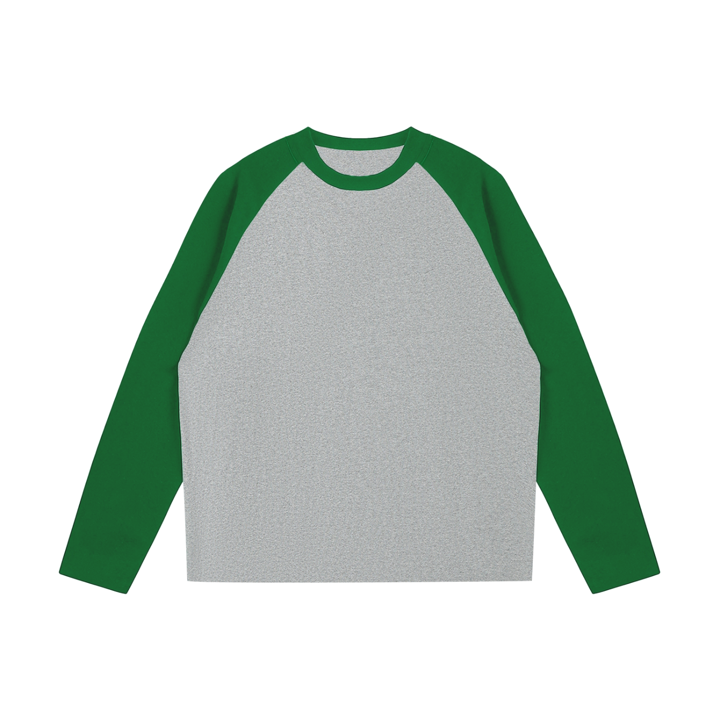 Raglan Long-Sleeve