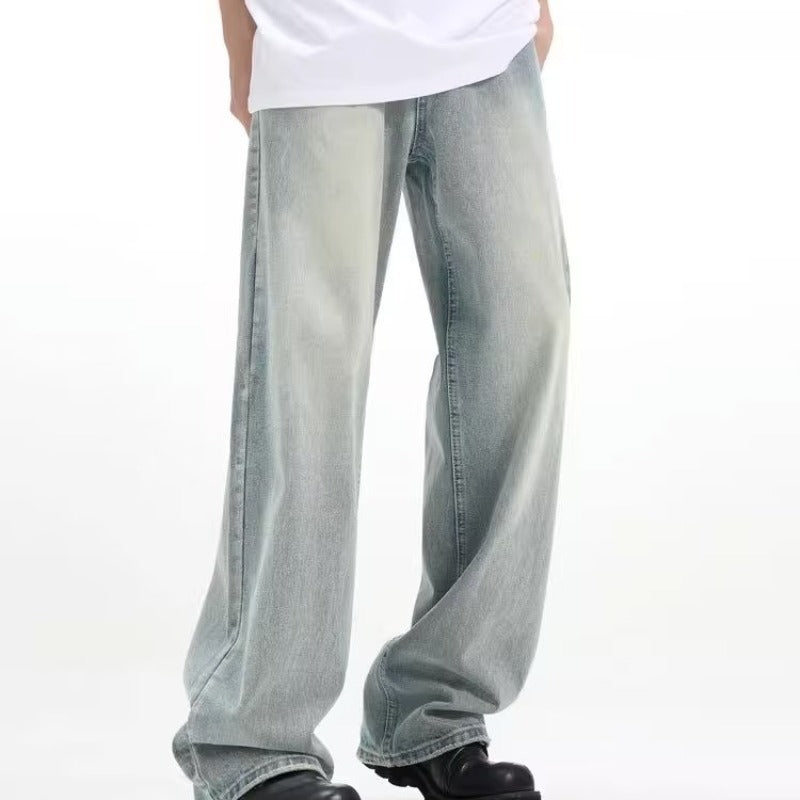 Casual Blue Jeans