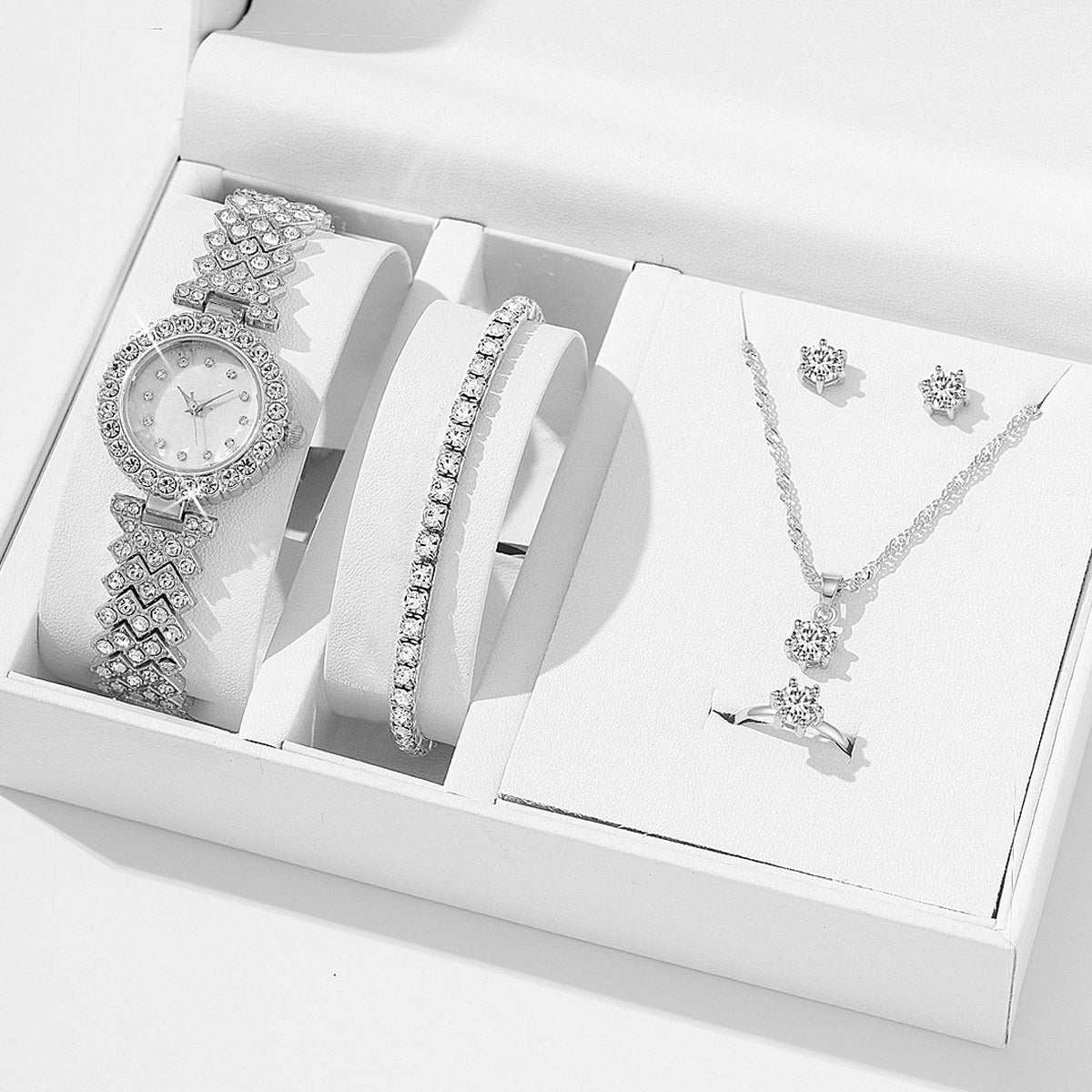 Timeless Quartz Watch