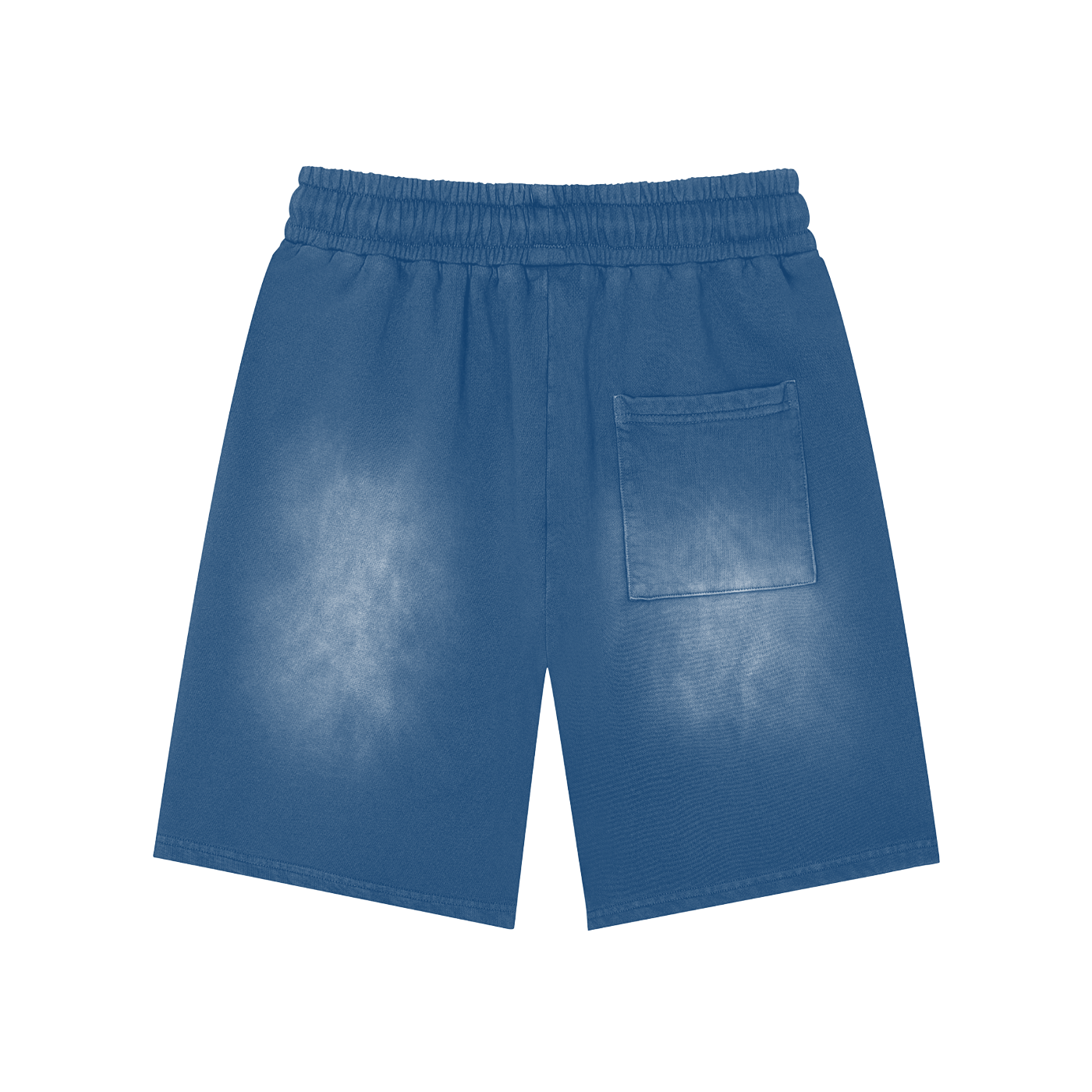 Patch Shorts