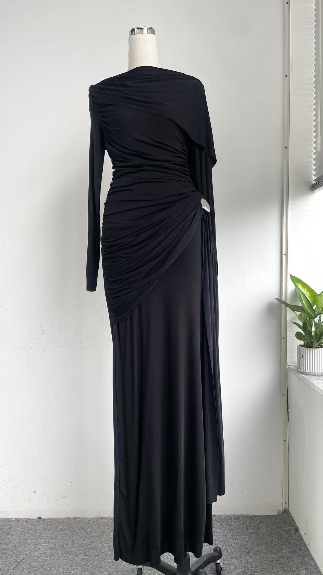 Simple Slim Dress