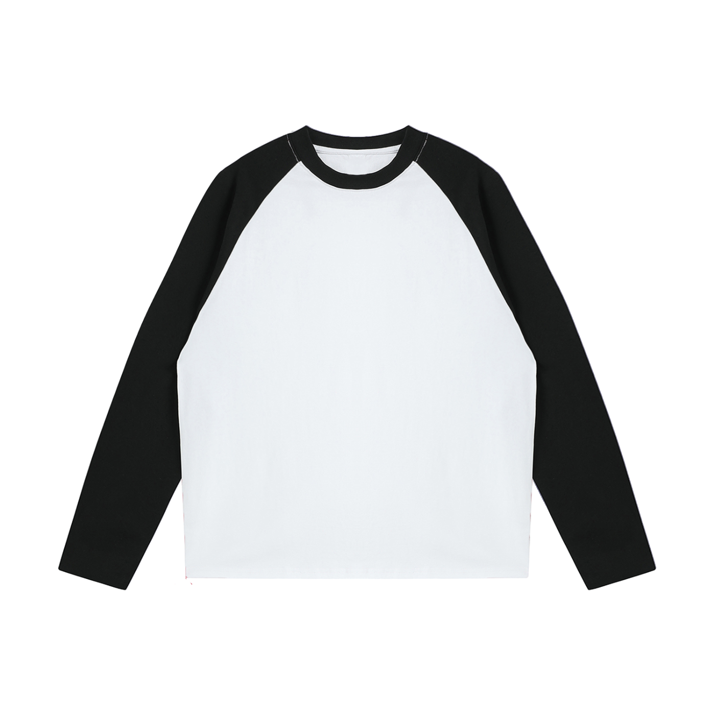 Raglan Long-Sleeve