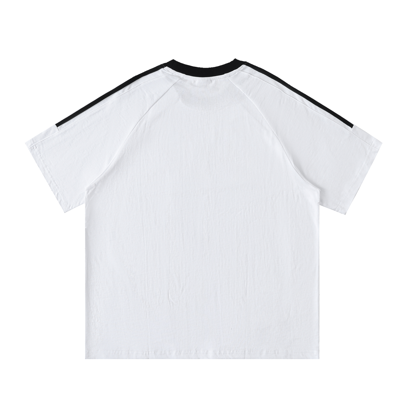 Crewneck Cotton T-Shirt