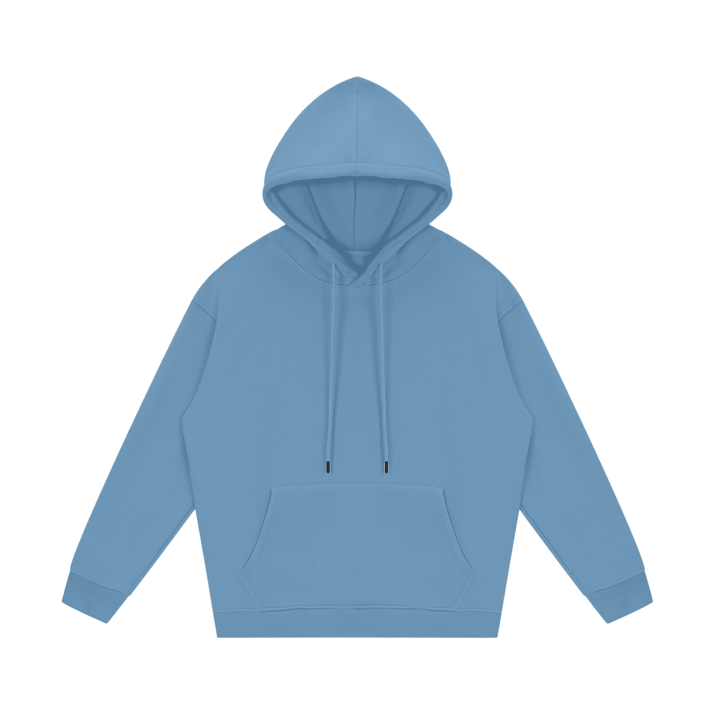 Streetwear Fleece Hoodie