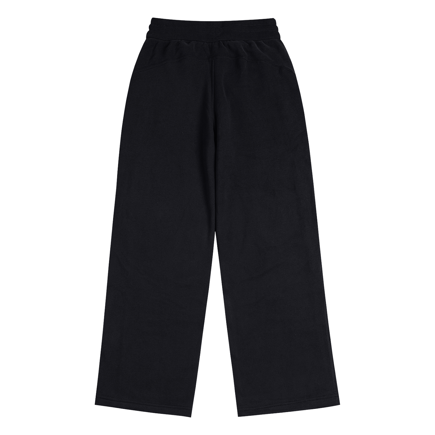Straight Legged Pants