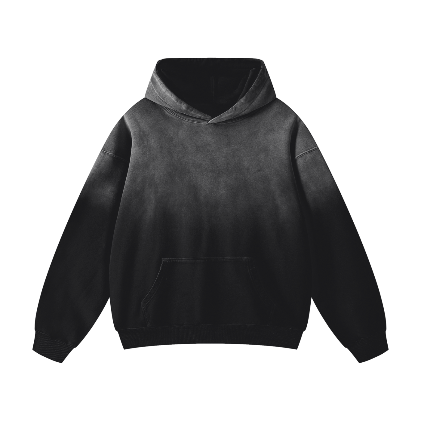 Sunfade Oversized Hoodie