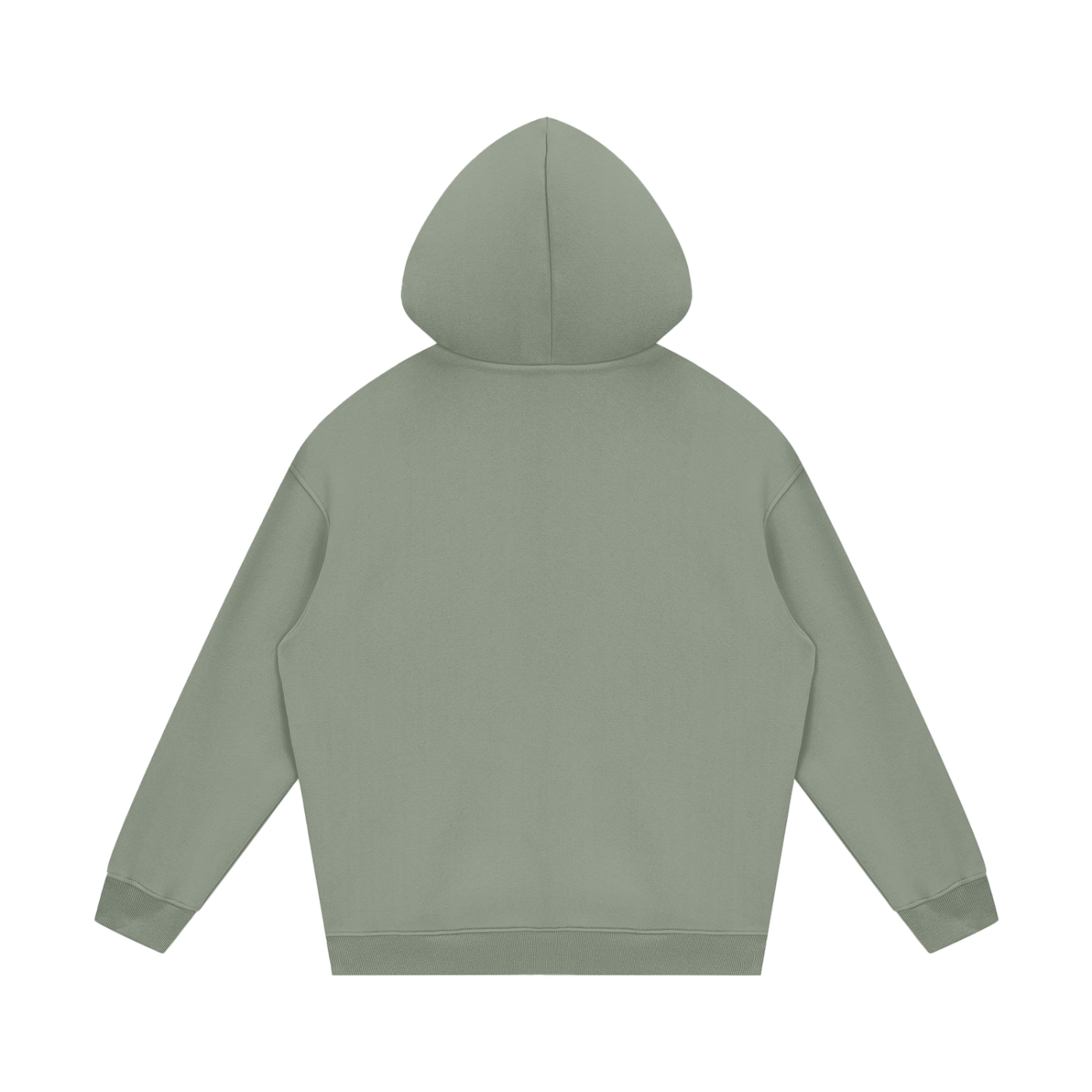 Streetwear Fleece Hoodie