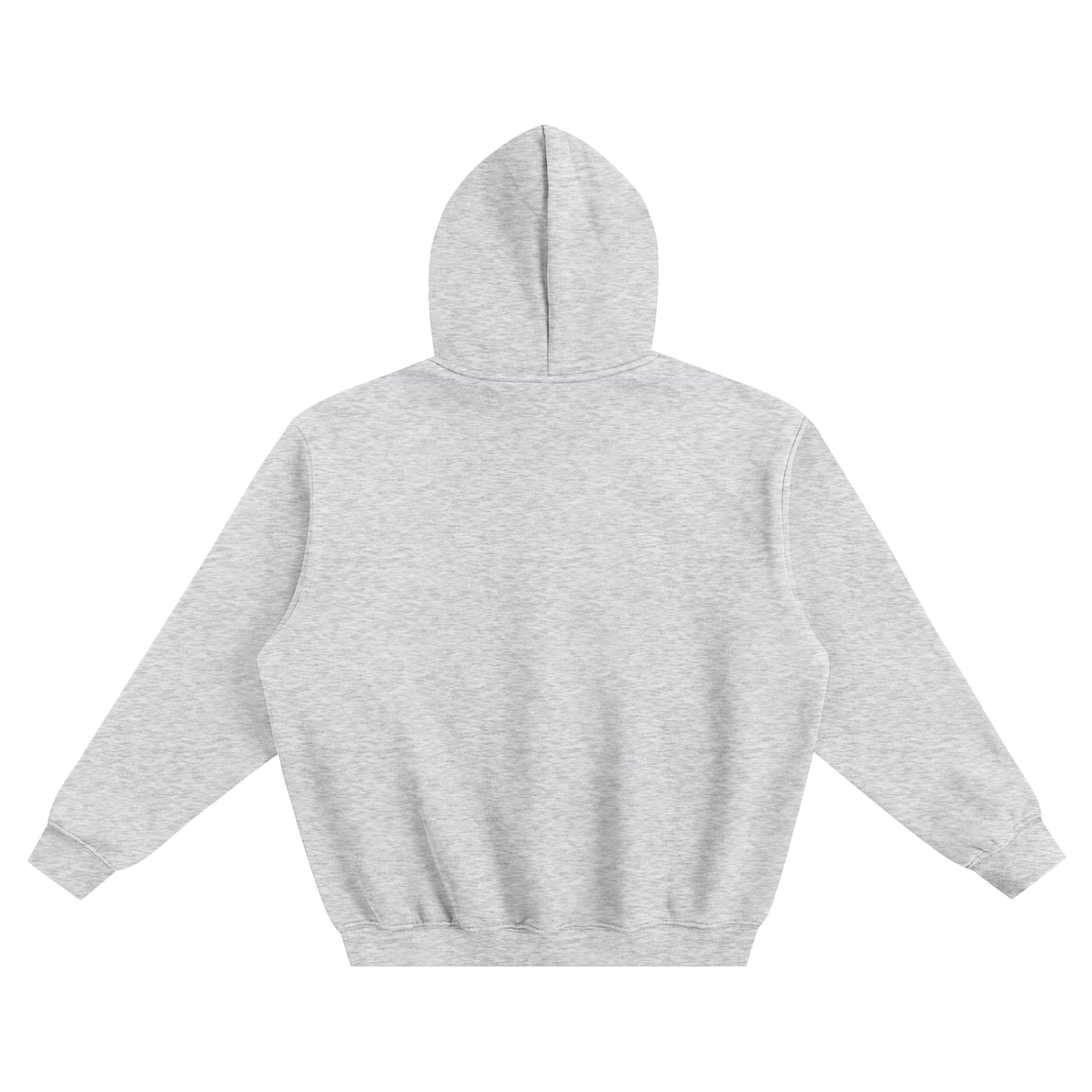 Fleece Box Hoodie