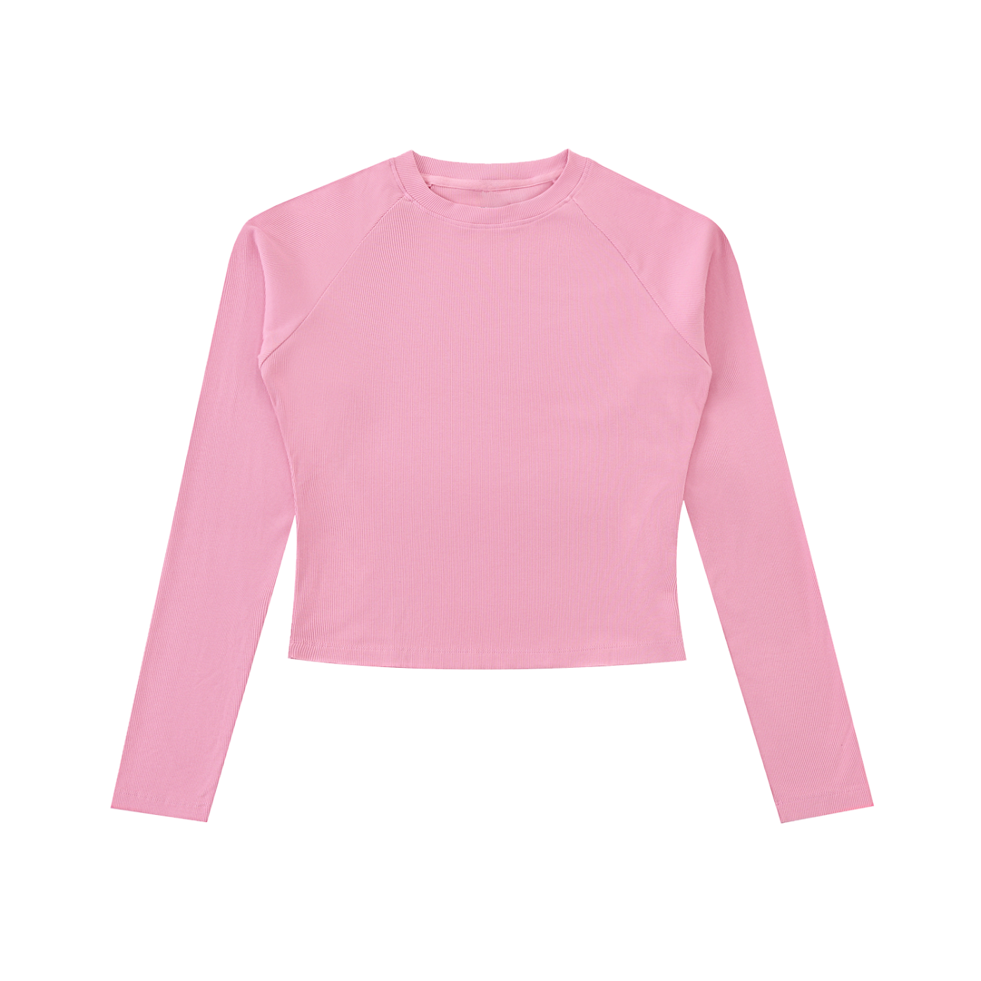 Raglan Long Sleeve T-Shirt