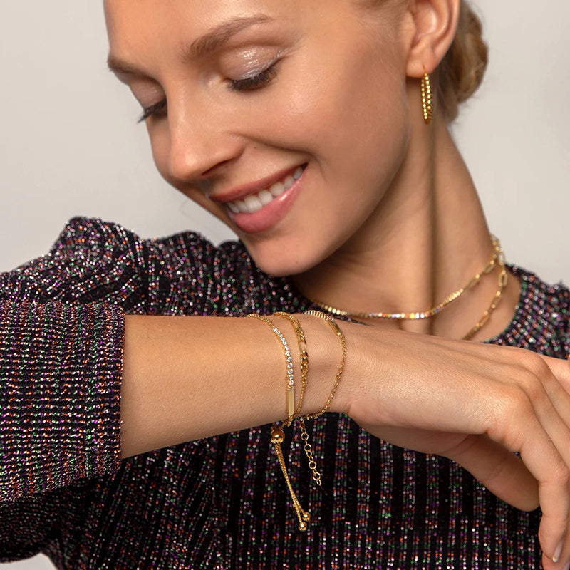 925 Chain Bracelet