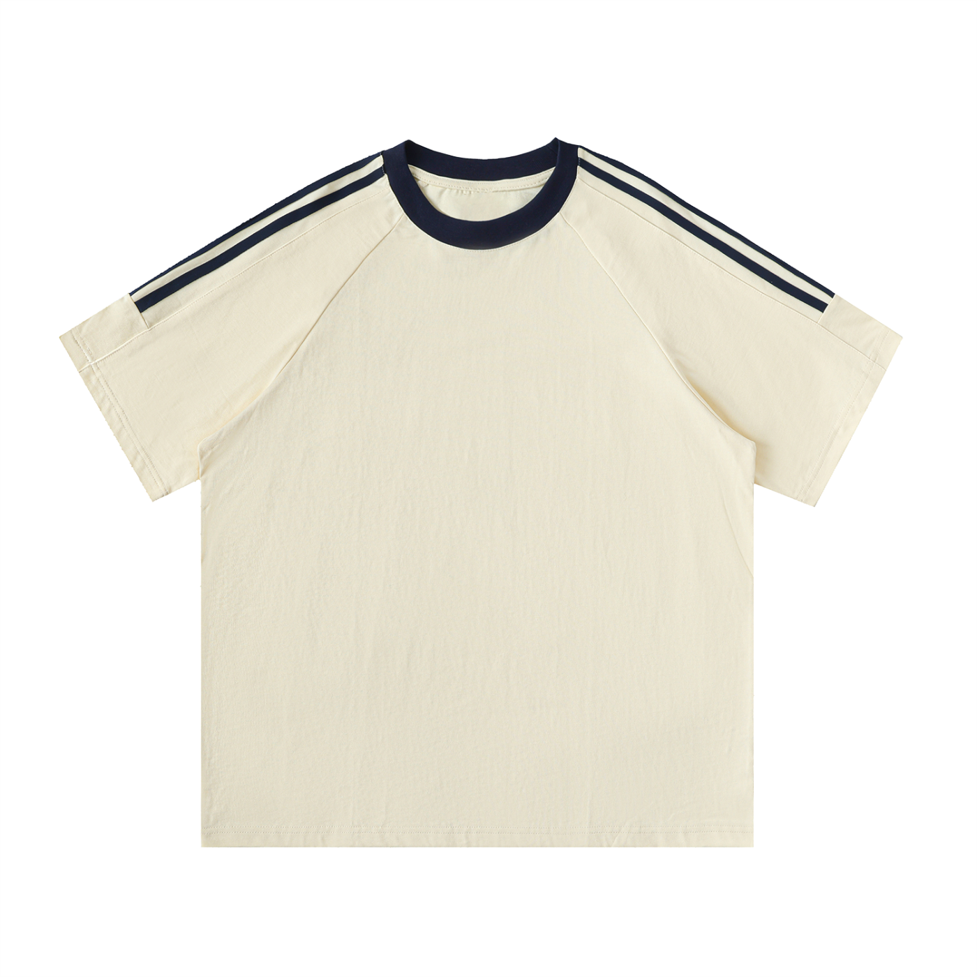 Crewneck Cotton T-Shirt