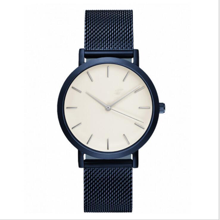 Luxurious Clock Watch