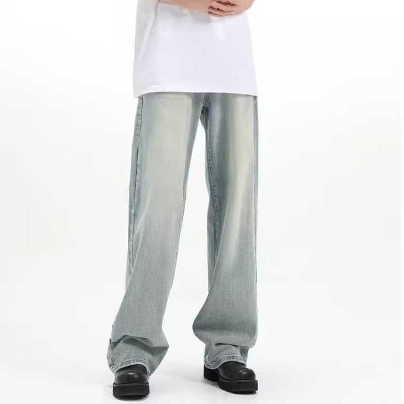 Casual Blue Jeans