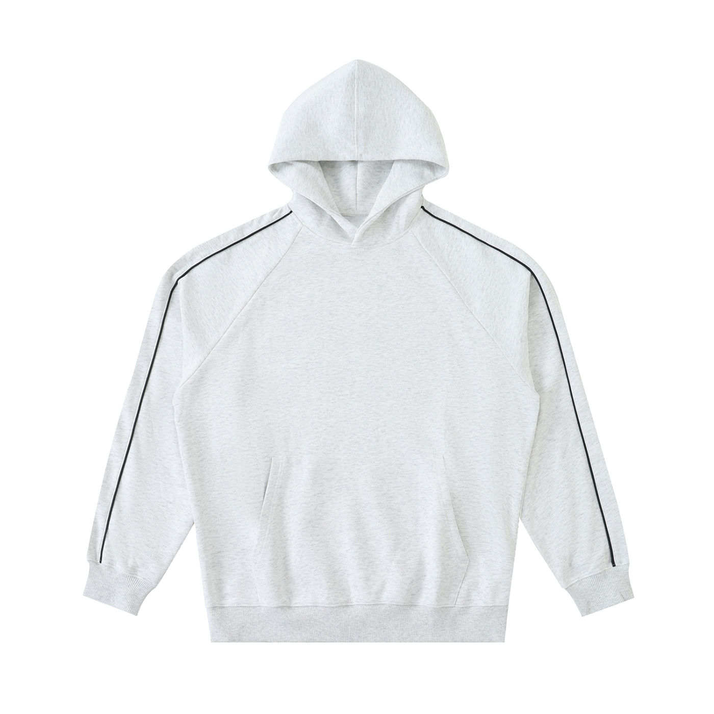 Piping Raglan Hoodie