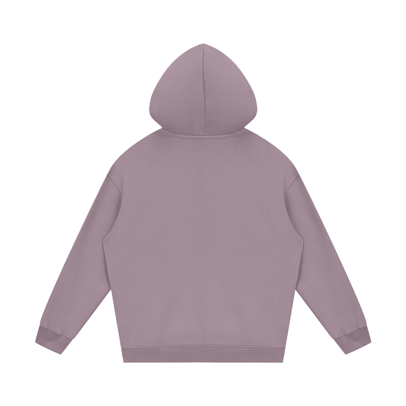 Streetwear Fleece Hoodie