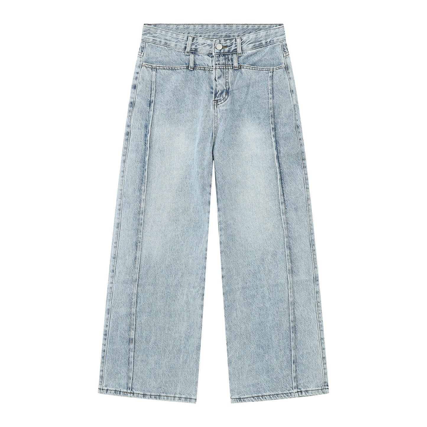 Mens Retro Casual Jeans