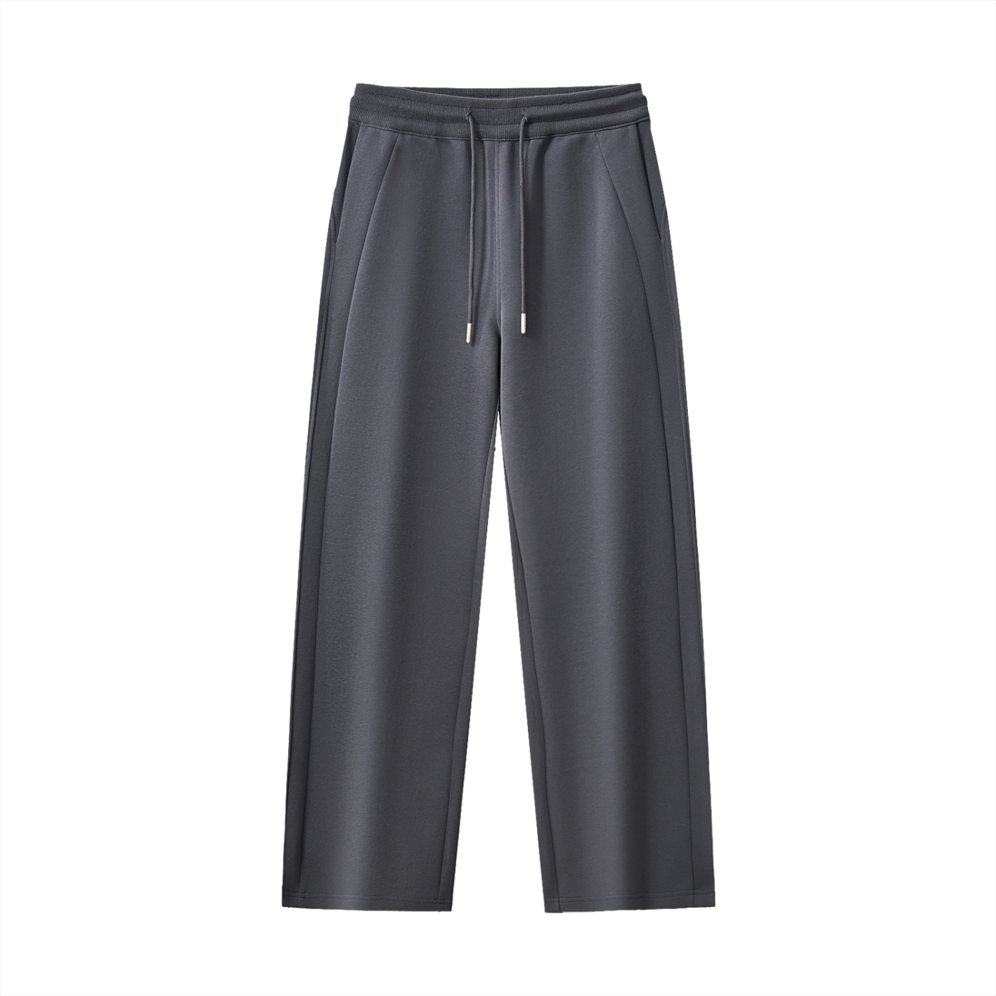 Straight-Leg Sweatpants
