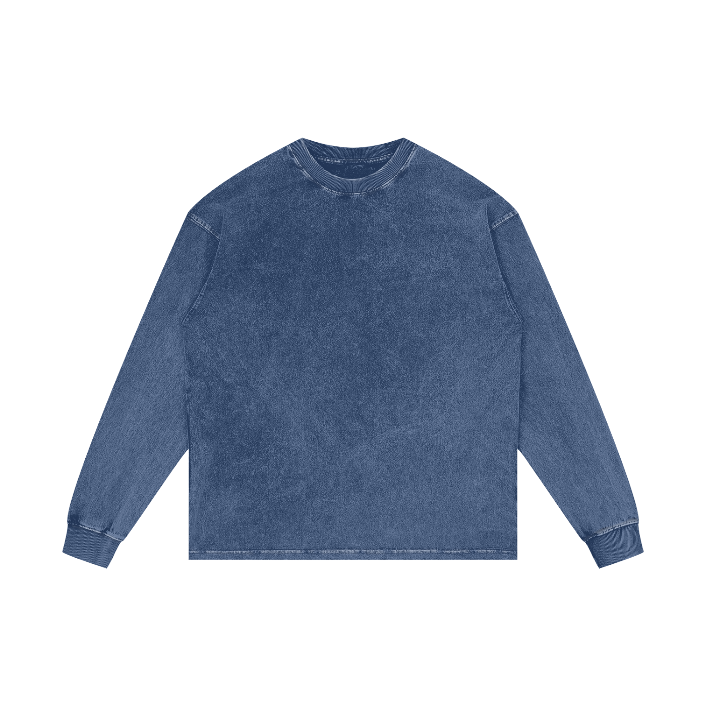 Acid Wash Long Sleeve