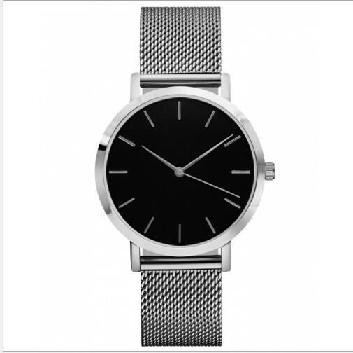 Luxurious Clock Watch
