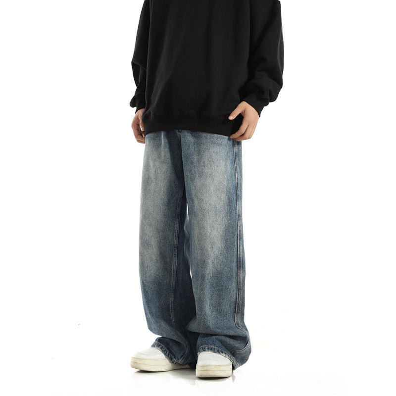 Mens Retro Jeans