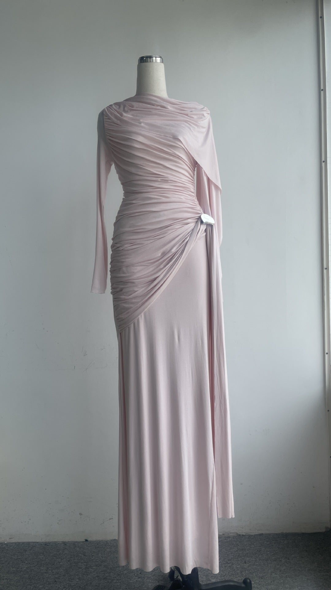 Simple Slim Dress