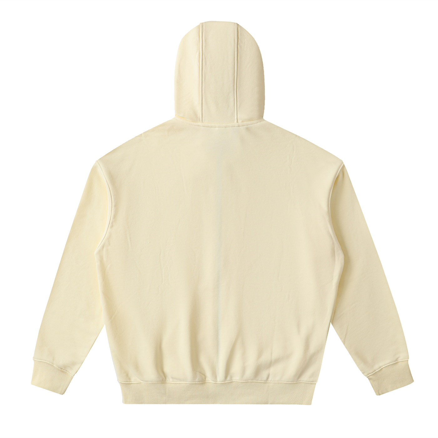 Drop Zip Up Hoodie
