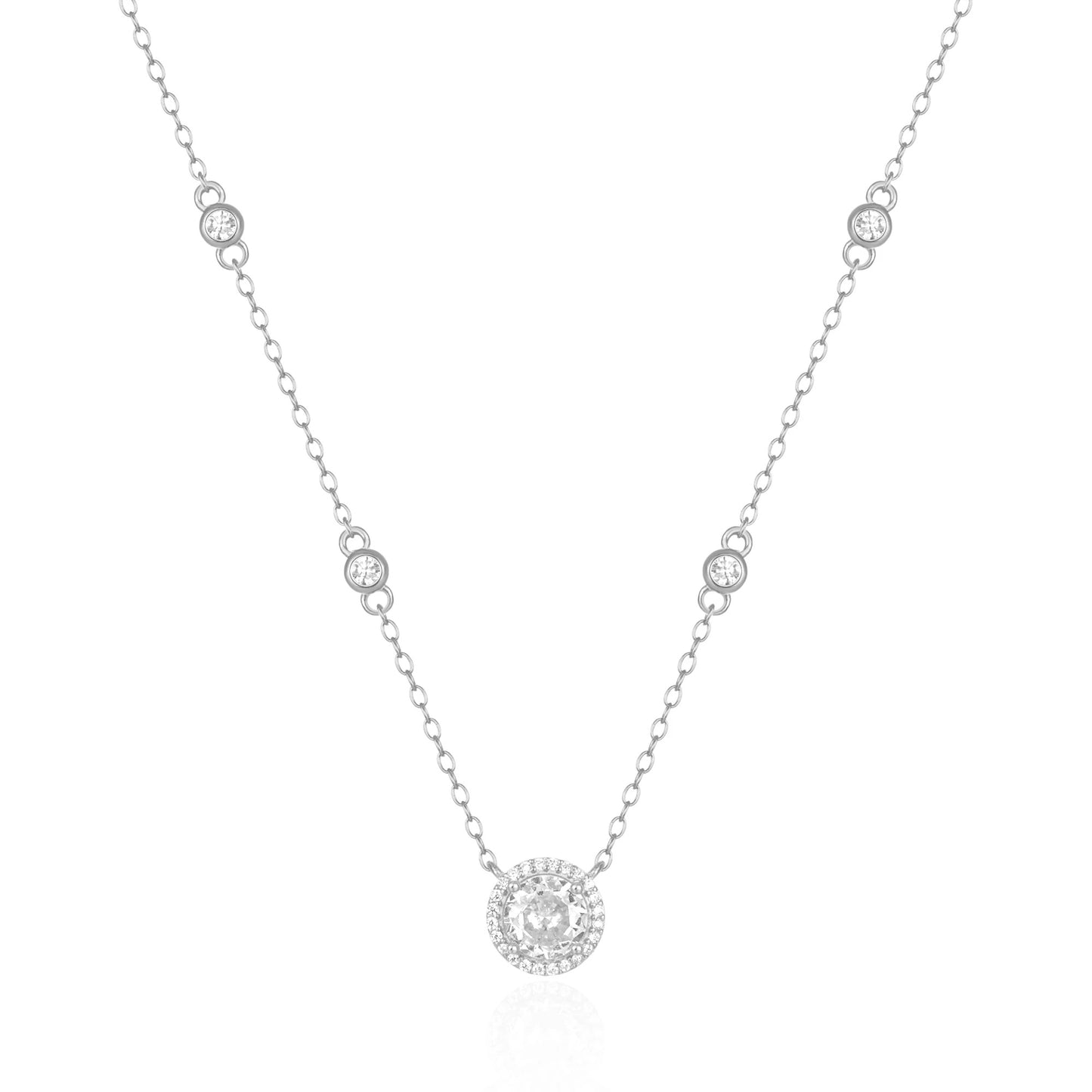Star Point Necklace